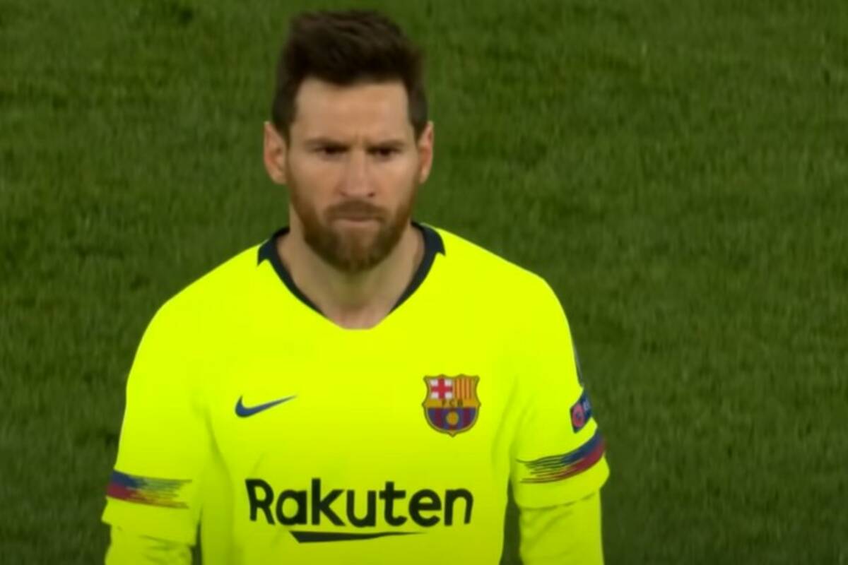 Atak paniki legendy, ostatni wpis i historyczna kompromitacja. Te demony pożarły Barcelonę