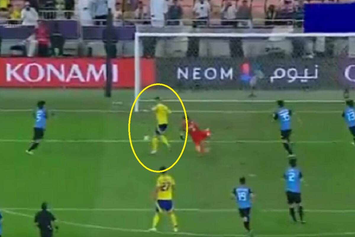 Ronaldo i spółka za burtą. Portugalczyk wbił gwóźdź do trumny Al-Nassr [WIDEO]