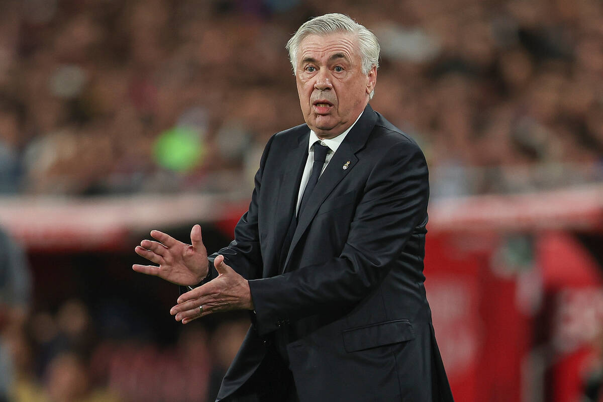 Ancelotti wychwala piłkarza Realu. "Od września bardzo się zmienił"