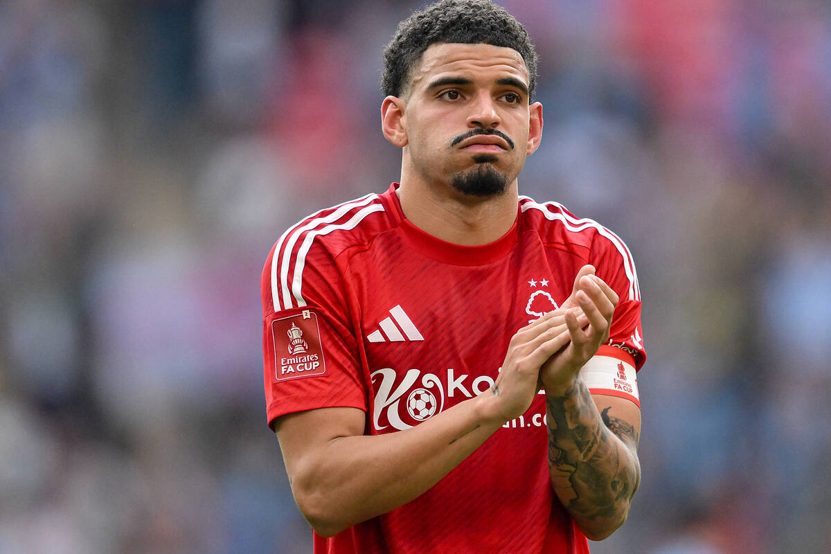 Nottingham Forest słabnie w oczach. Wymyka się awans do Ligi Mistrzów [WIDEO]