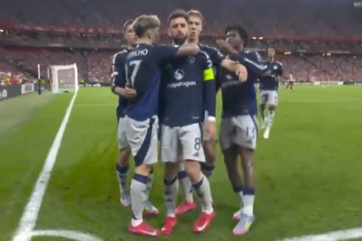 Rozpacz w Bilbao! Manchester United spuścił łomot Athleticowi [WIDEO]