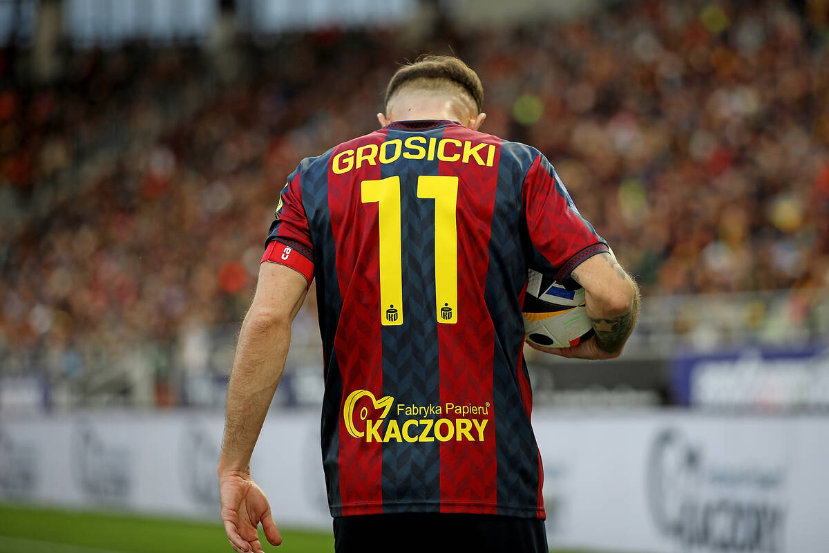 "Trauma po finale". Grosicki nie owijał w bawełnę