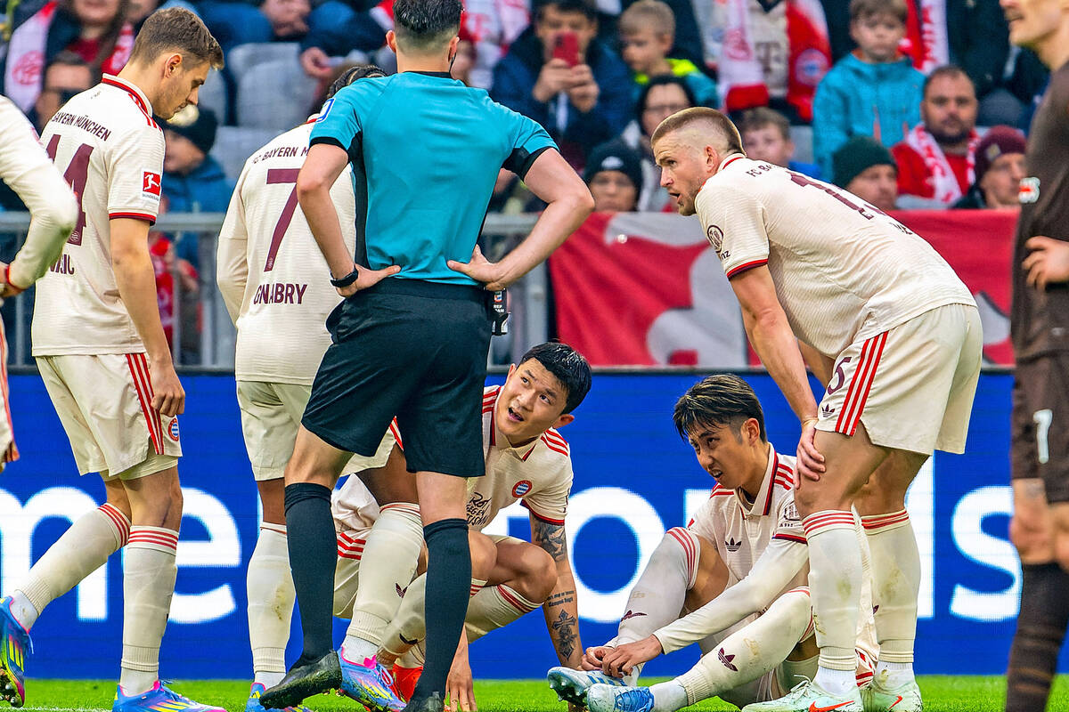 Dramat gracza Bayernu. W tym roku może nie wrócić do gry