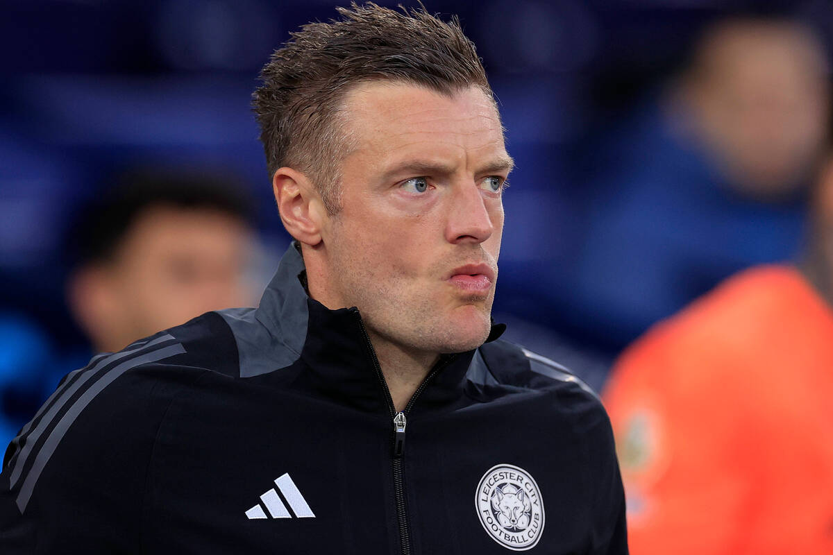 Hit. Vardy może zostać w Premier League