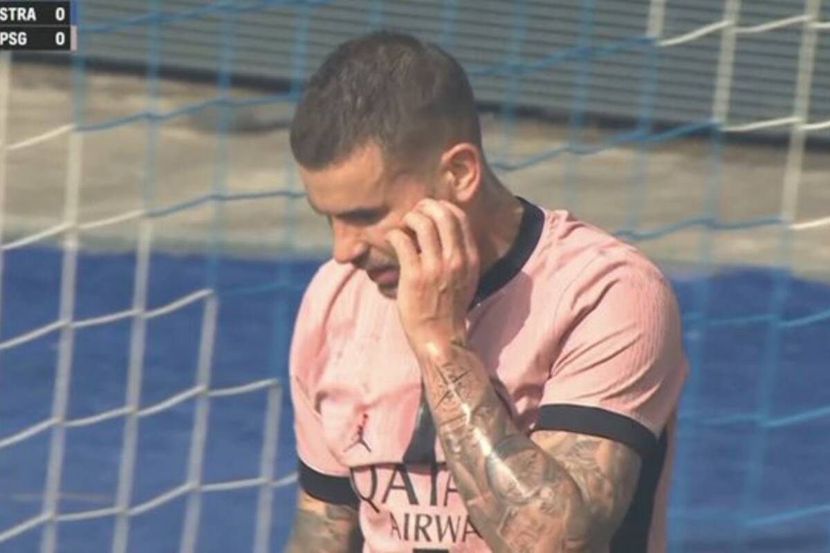 Sensacyjna porażka PSG. Mistrzowie odpuszczają walkę w lidze