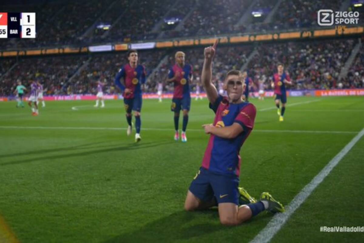 Remontada Barcelony! Pachniało sensacją [WIDEO]