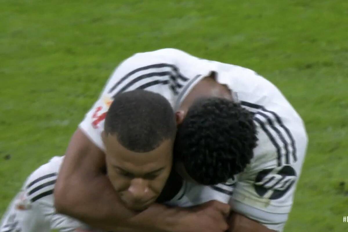 Celta postraszyła Real. Dublet Mbappe dał "Królewskim" zwycięstwo [WIDEO]