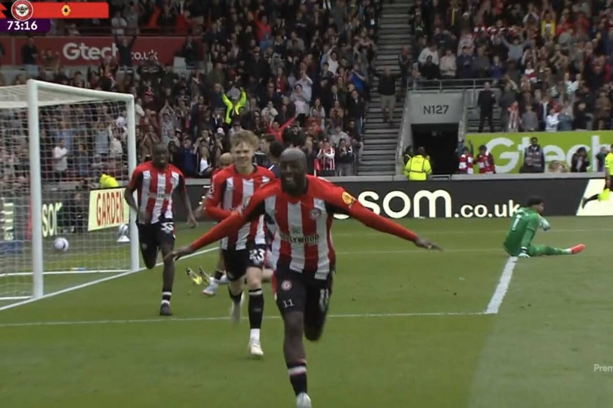 Koszmar Manchesteru United! Niechlubny rekord wyrównany, kolejna porażka w Premier League [WIDEO]