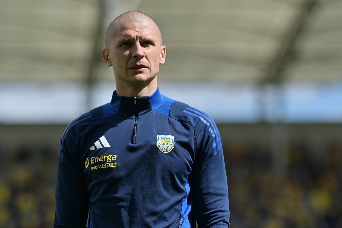 Wisła Płock - Arka Gdynia gdzie oglądać? Transmisja na żywo w TV i stream online z 1. Ligi (12.05.2025)