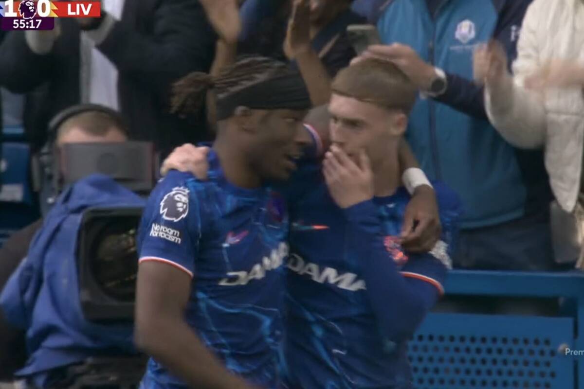 Wielki krok Chelsea w kierunku LM. "The Blues" lepsi od mistrzów Anglii [WIDEO]