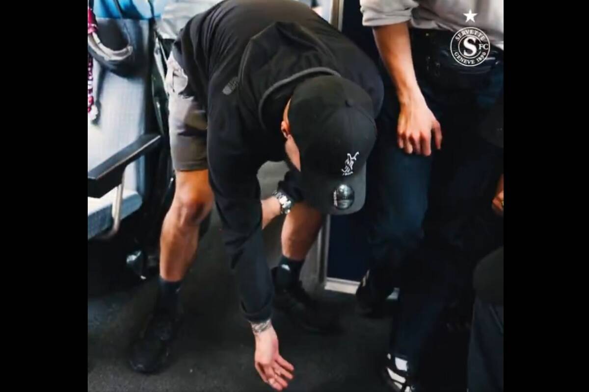 Doznał kontuzji i zaskoczył. Kibice mu tego nie zapomną [WIDEO]