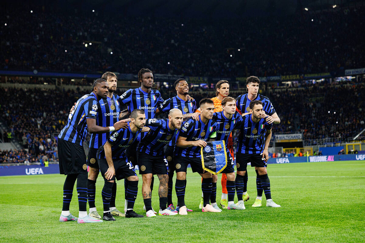 To on zniszczył Barcelonę. Bohater, kozak, boiskowy potwór. Jego wyczyn zwala z nóg
