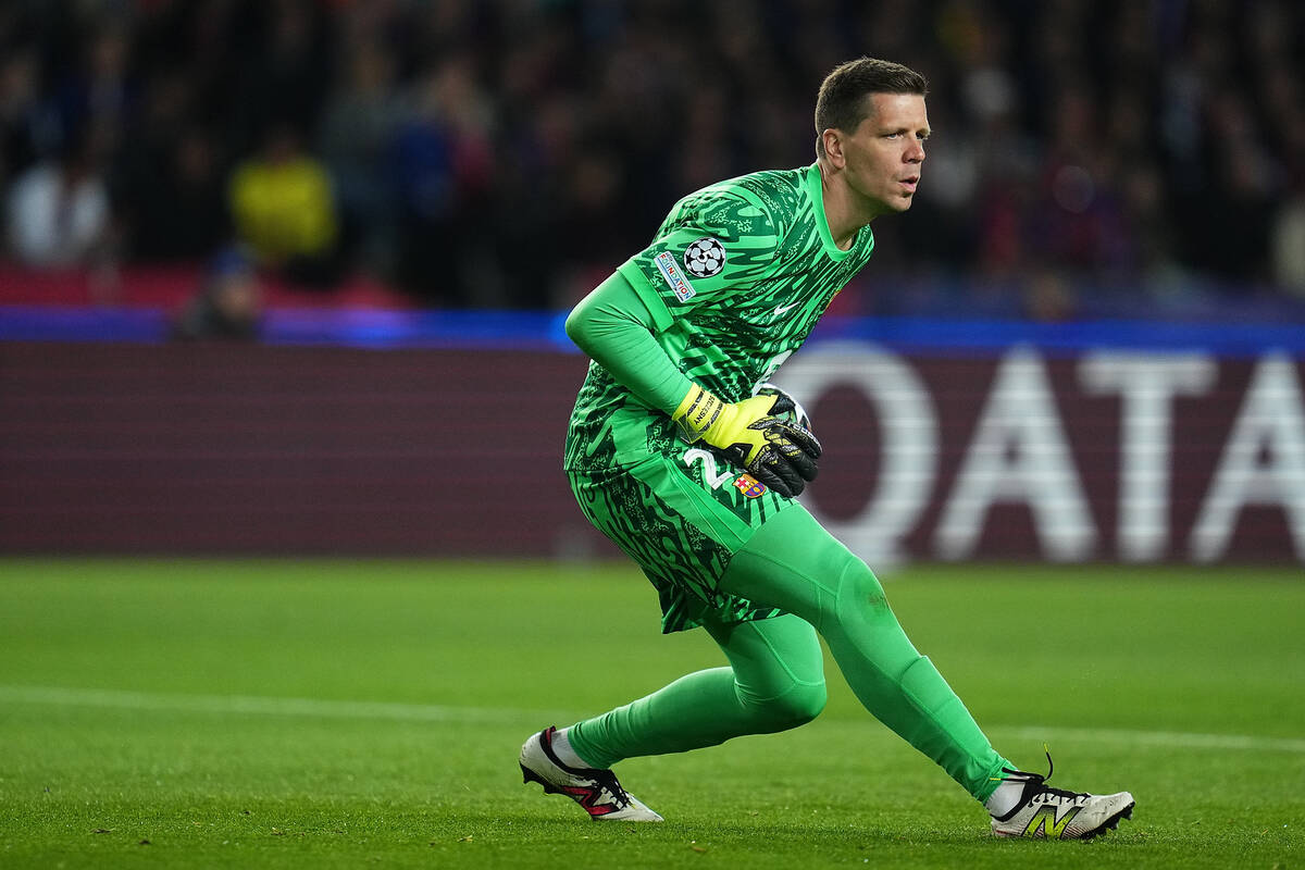 Szczęsny wzięty w obronę. Hiszpanie wystawili noty Barcelonie