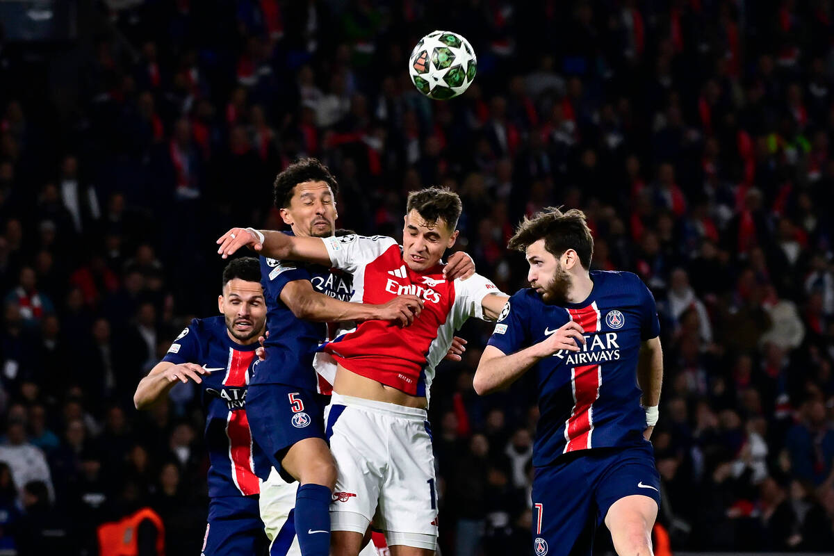 "Krytyczny błąd". Anglicy ocenili Kiwiora po meczu z PSG