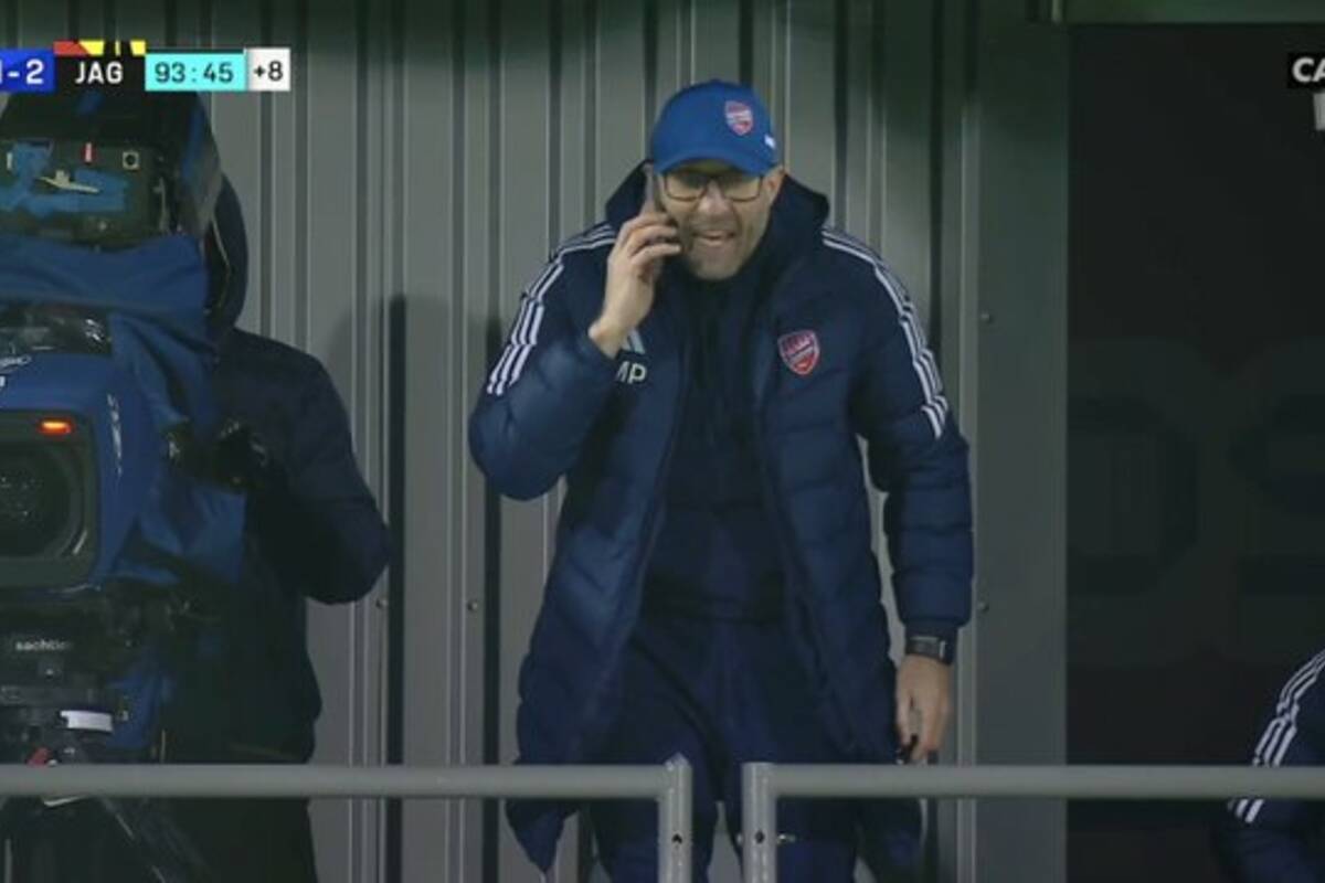 Wściekły Papszun. Nagle chwycił za telefon [WIDEO]