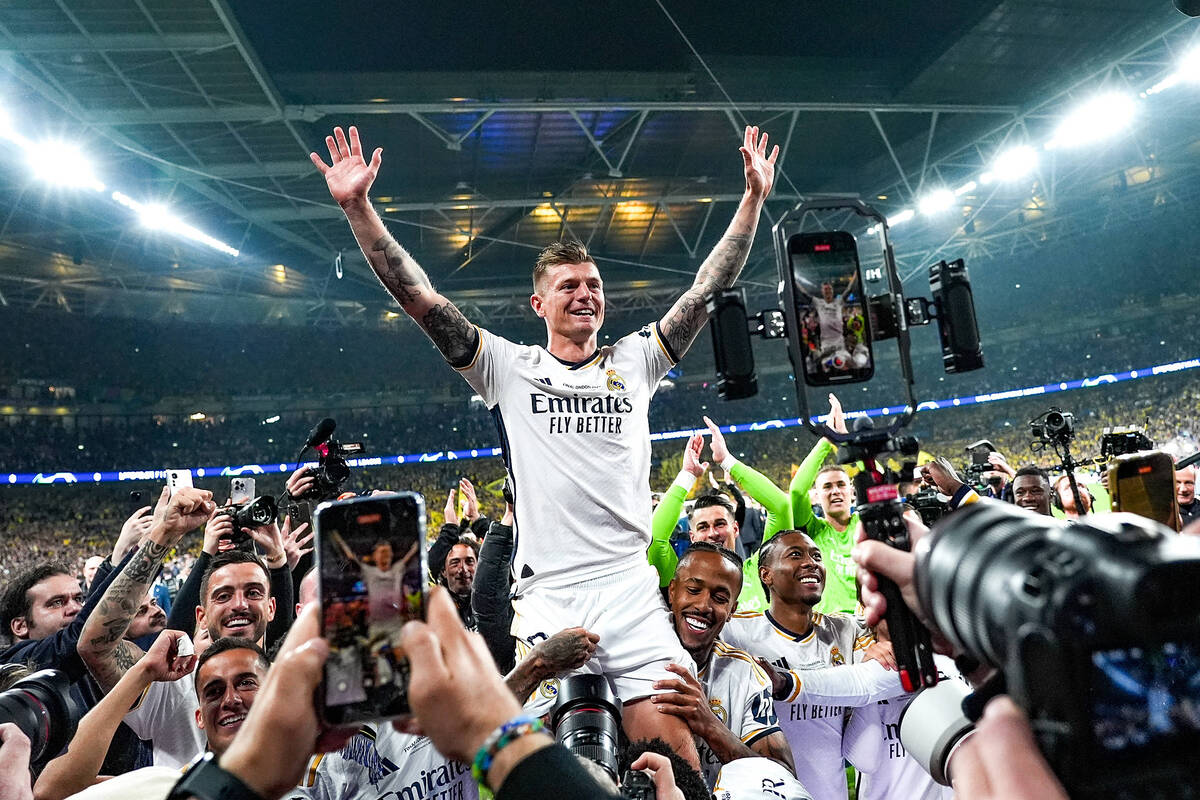 Kroos wraca na Bernabeu. To już oficjalne