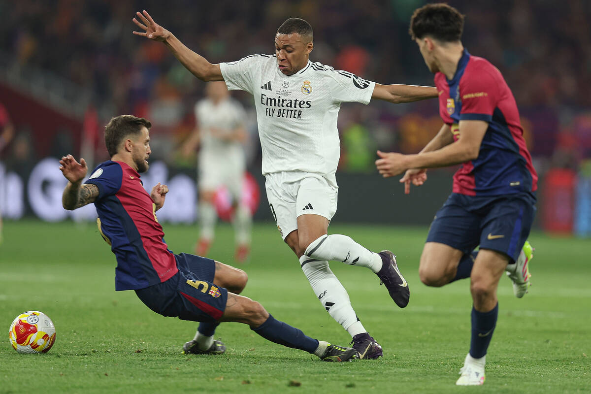 Skład Realu Madryt na mecz z Barceloną. Czas na wielkie El Clasico