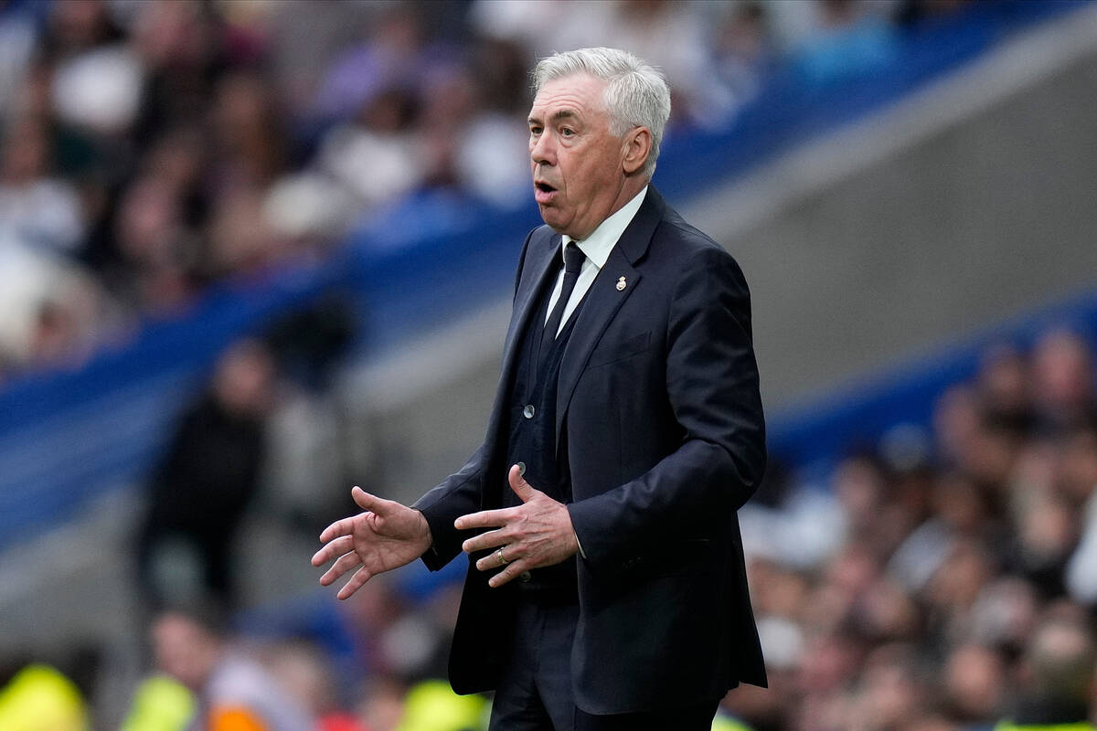 Ancelotti wychwala piłkarza Realu po El Clasico. "Zagrał świetnie"