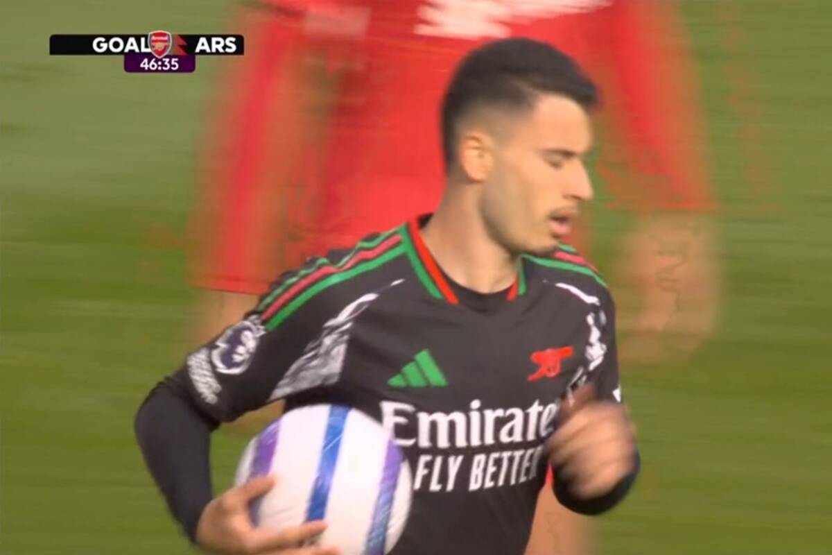 Odrodzenie Arsenalu! Liverpool nie wykorzystał przewagi [WIDEO]