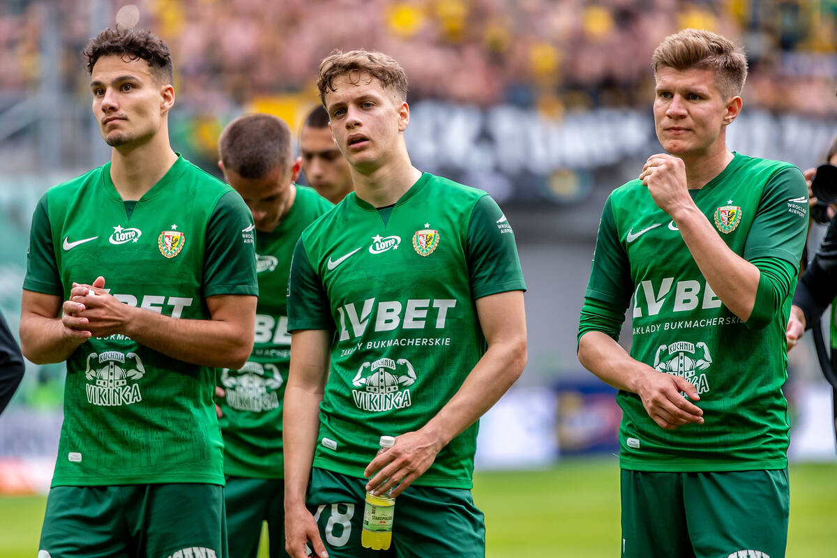 Oto kandydat na trenera Śląska Wrocław. Już raz awansował do Ekstraklasy