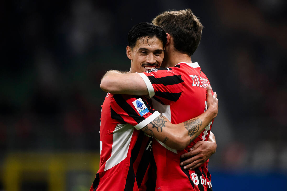 Transferowe szaleństwo Man City. Zgłosił się do Milanu
