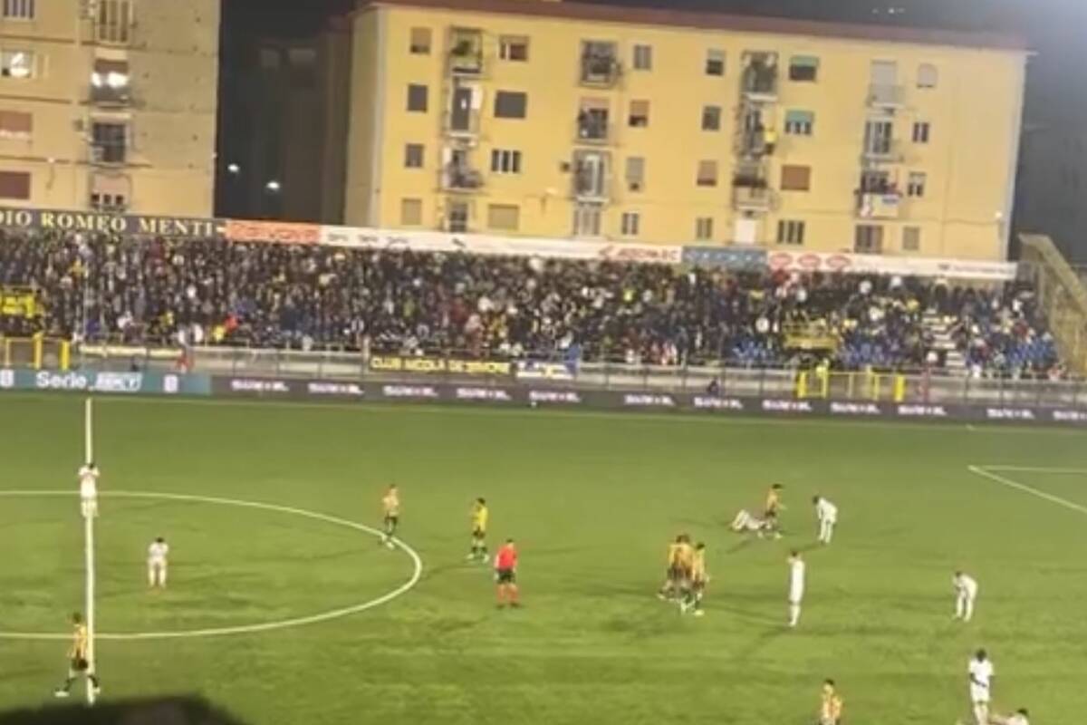 Kompletny upadek zasłużonego klubu. Historyczna katastrofa [WIDEO]