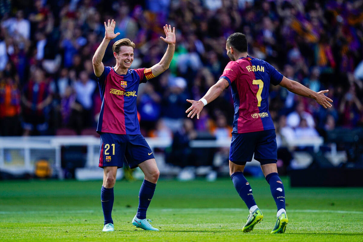 FC Barcelona może zdobyć mistrzostwo już dziś. Jest jeden warunek
