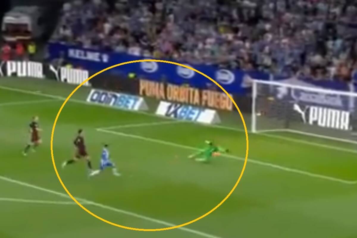 Kapitalna parada Szczęsnego! Uratował Barcelonę [WIDEO]