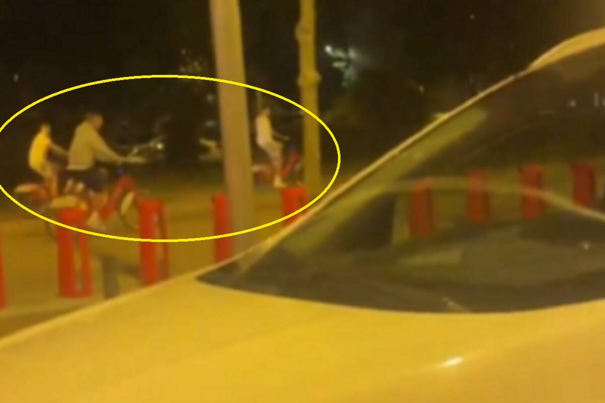 Oto, co piłkarze Barcelony zrobili po zdobyciu mistrzostwa. Przyłapano ich na ulicy [WIDEO]