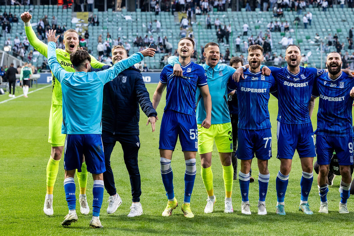 GKS Katowice - Lech Poznań: typy i kursy (18.05.2025)