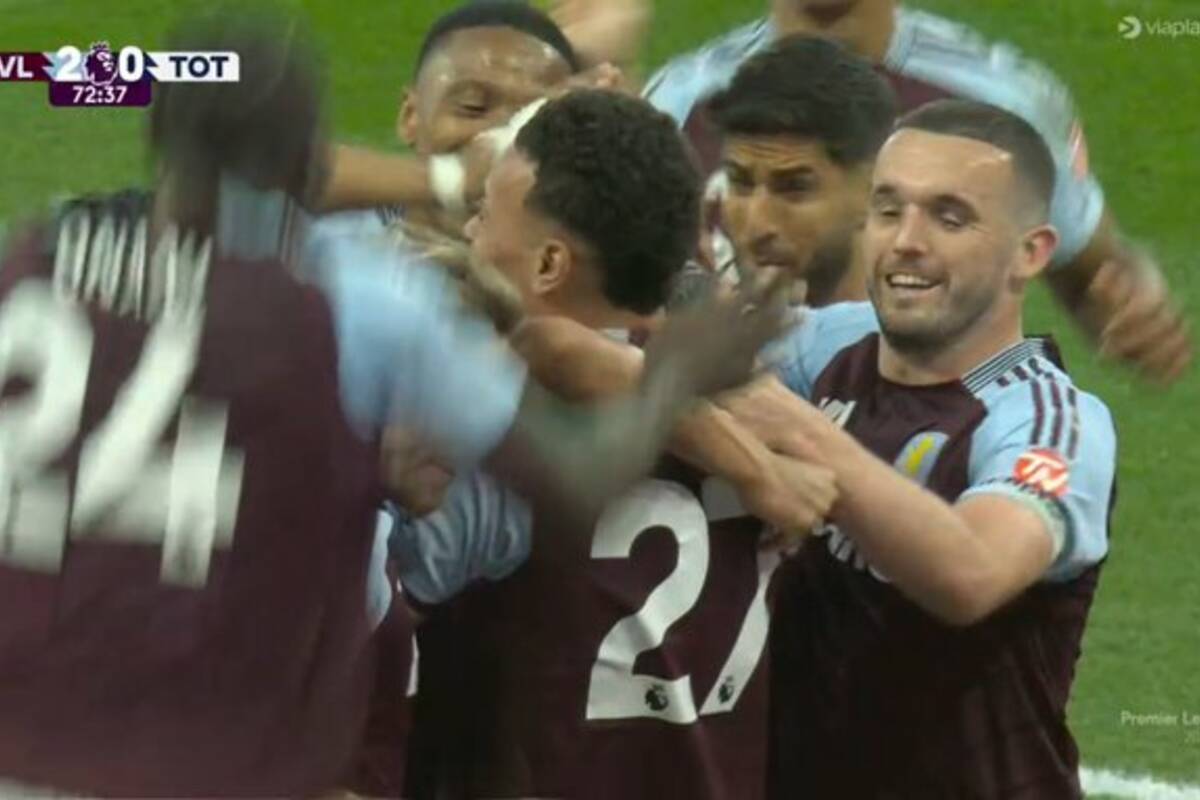 Aston Villa bezlitosna dla Tottenhamu! Cash się doigrał [WIDEO]