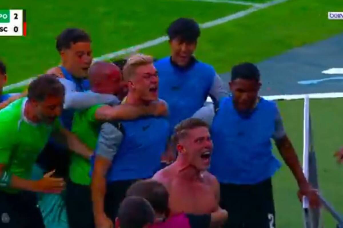 Sporting mistrzem Portugalii! Gyokeres pożegnał się golem [WIDEO]
