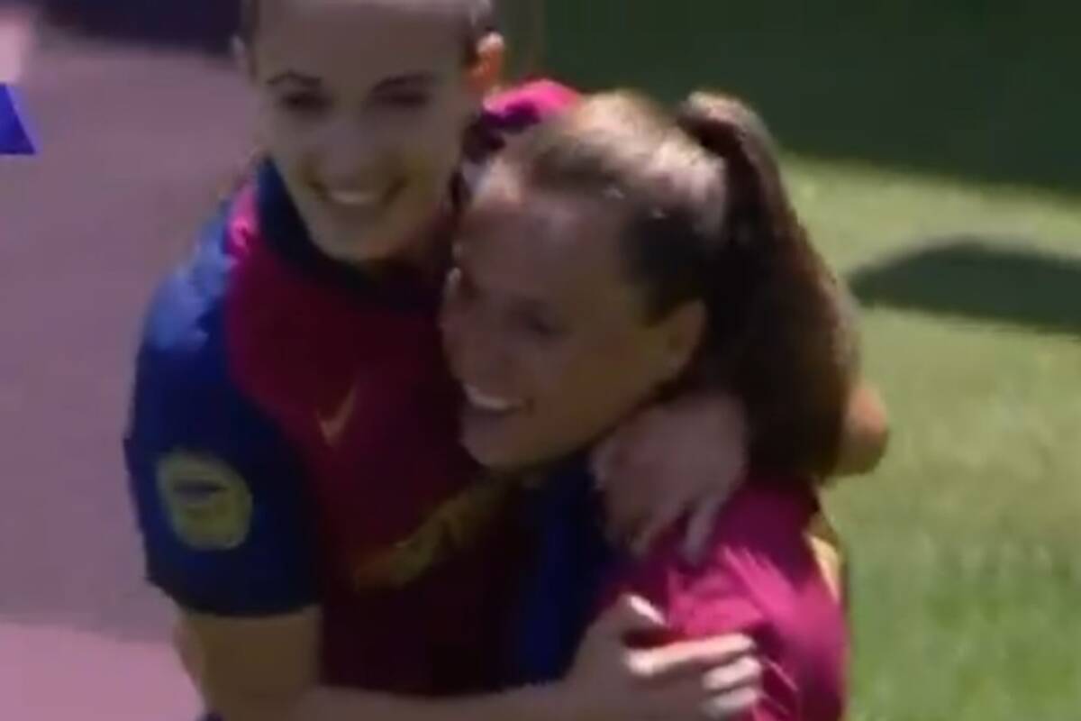 Pajor rządzi! Kolejne gole Polki dla Barcelony [WIDEO]