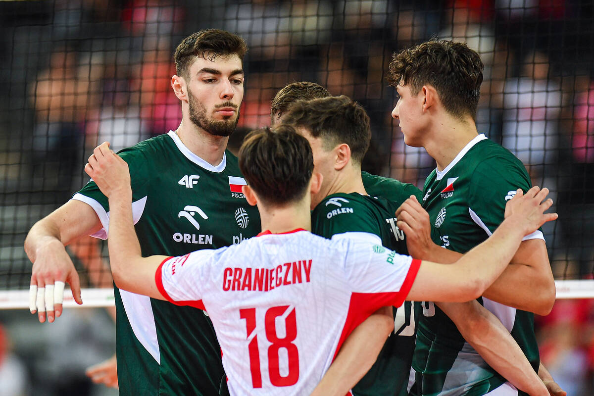 Niemcy lepsi od Polaków. Oblany egzamin przed Ligą Narodów