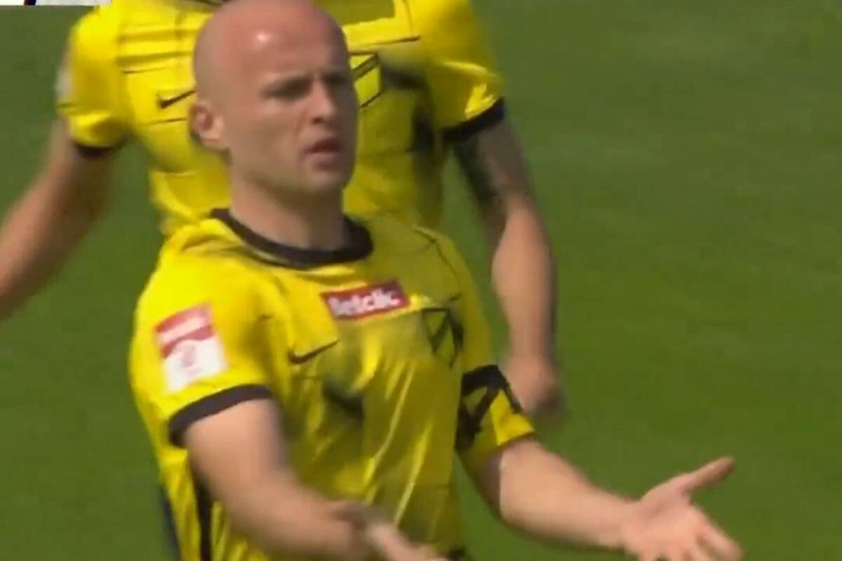 Wieczysta o krok od awansu! Były reprezentant jednym z bohaterów [WIDEO]