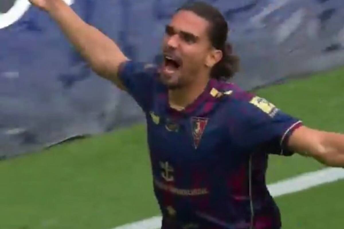 Huja gra, Huja strzela. Premierowy gol w Ekstraklasie [WIDEO]