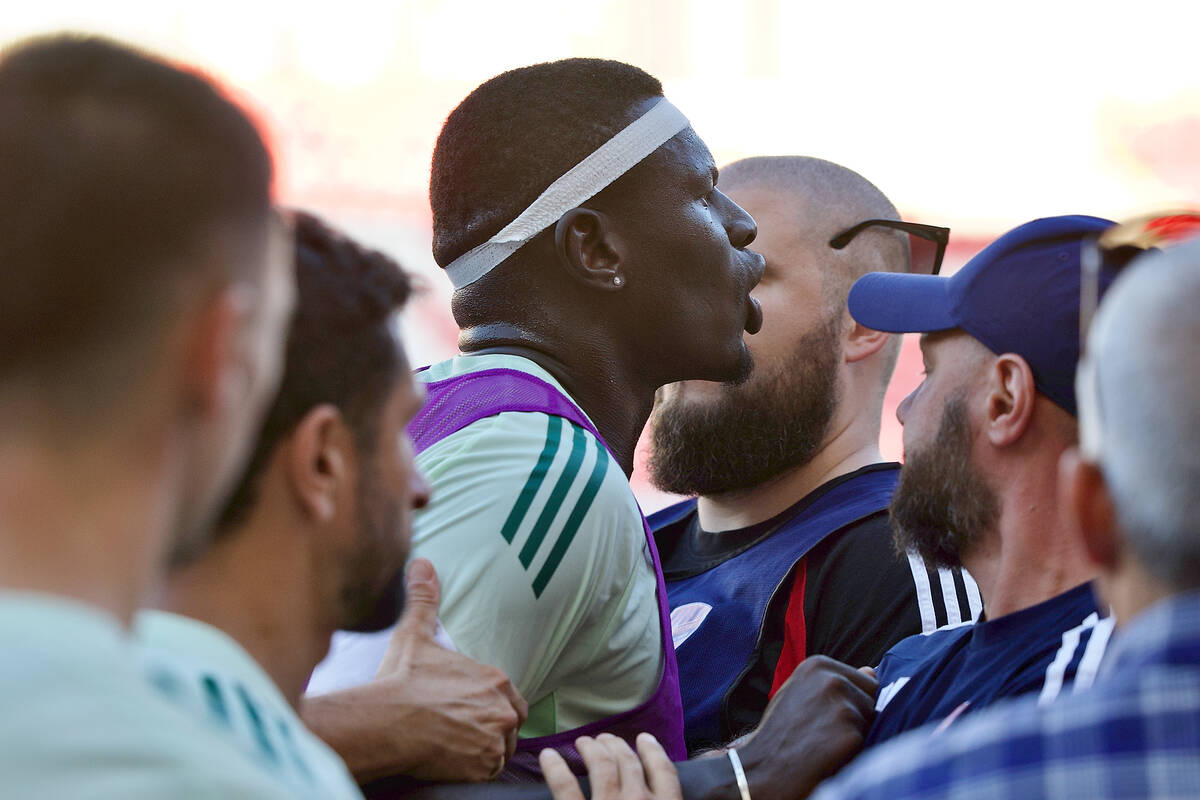 Awantura na boisku to nie wszystko. Rzecznik Rakowa wyjaśnił, co zrobiło Maccabi