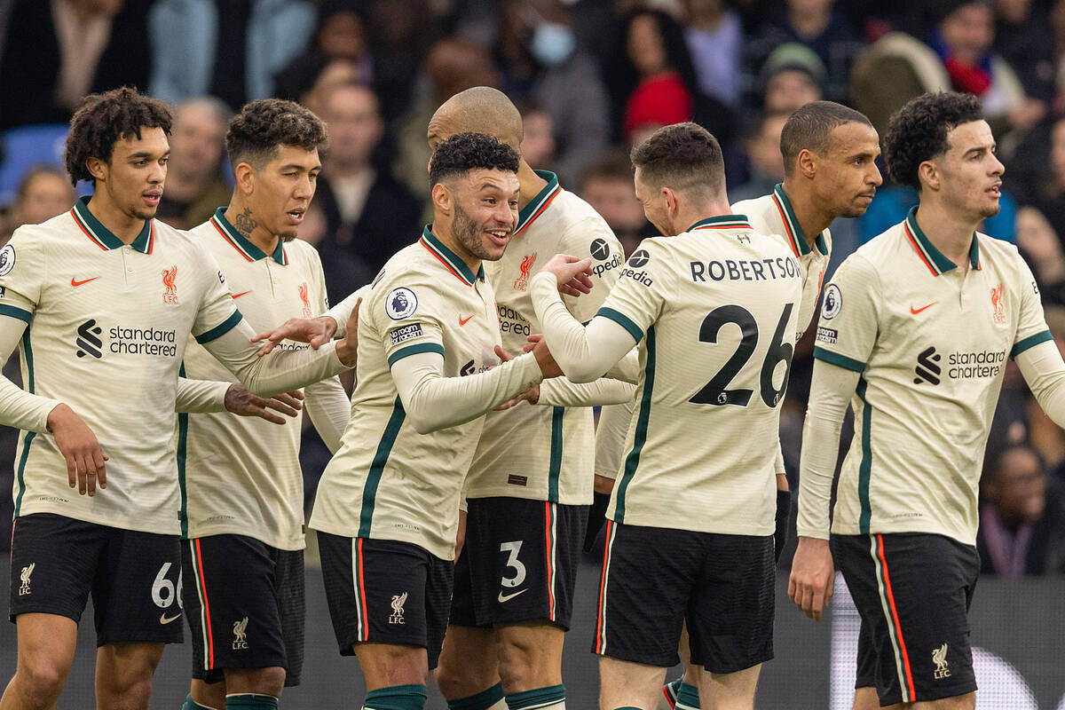Liverpool płacił za niego 38 milionów euro. Teraz został wyrzucony z ...