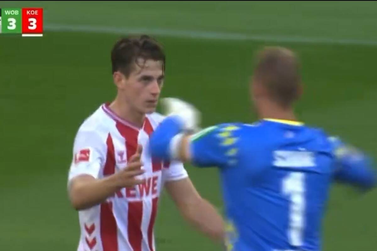 Kamiński: FC Köln Hero Scores Bundesliga Goal [VIDEO] - News Directory 3