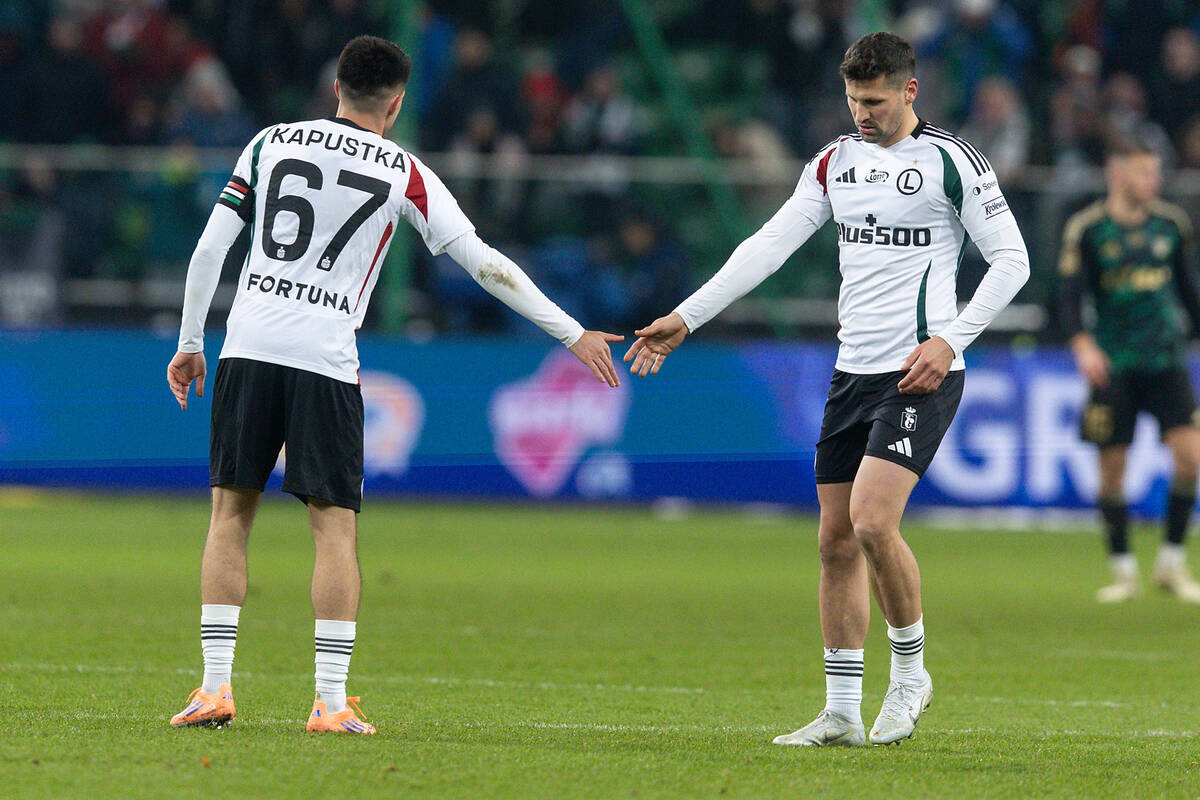 Image accompanying Górnik Zabrze - Legia Warszawa gdzie oglądać? Transmisja na żywo w TV i stream online (30.10.2026), from Meczyki.pl