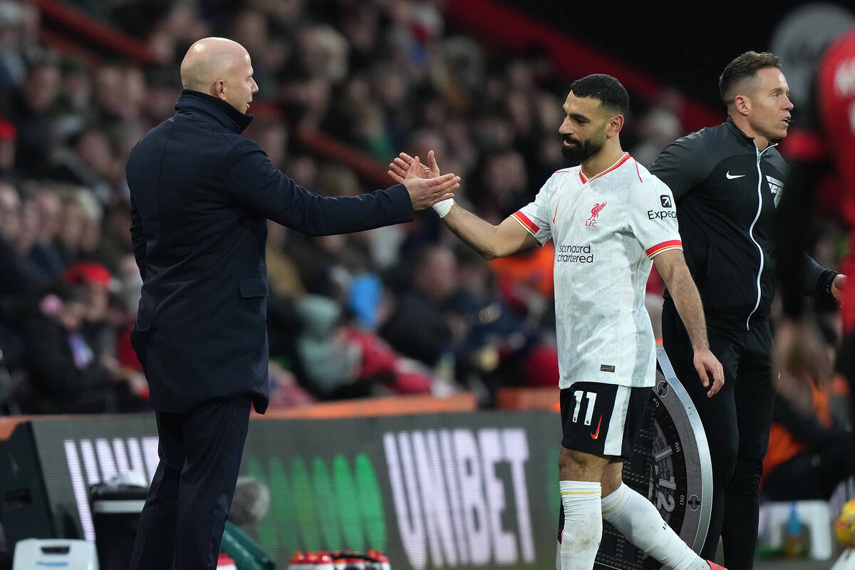 Salah Controversy: Liverpool Legend's Disgraceful Comments - News Directory 3