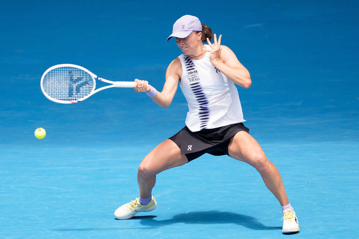 Świątek odpadła z Australian Open! Pogrom w drugim secie