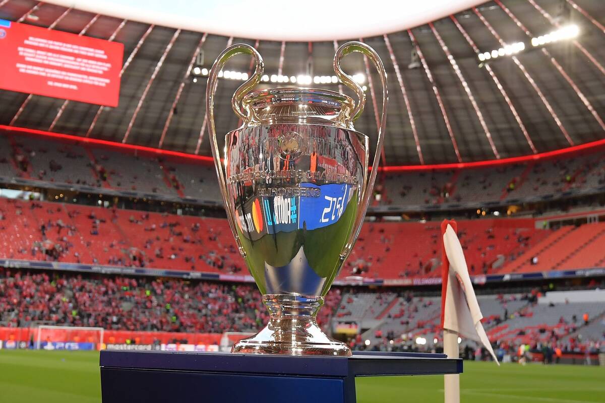 PSG zagra z Arsenalem w finale Ligi Mistrzów — image 1