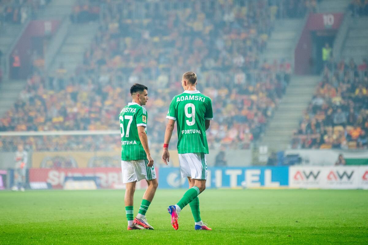Legia Warsaw Host Wisła Kraków as Ekstraklasa Classic Returns