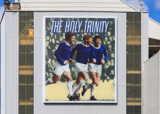 Zmarł legendarny trener Evertonu Zmarł legendarny trener Evertonu