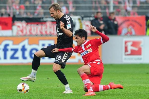 Sobota strzela w sobotę, remis St Pauli Sobota strzela w sobotę, remis St Pauli