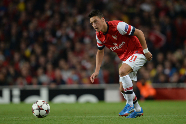 Arsenal poskromił "Szerszenie" Arsenal poskromił "Szerszenie"