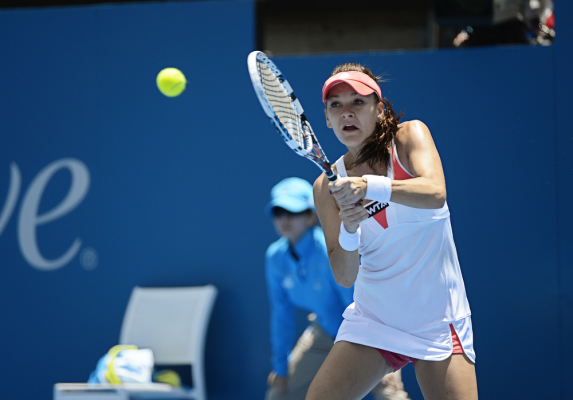 Radwańska deklasuje w finale. Jest masters! Radwańska deklasuje w finale. Jest masters!