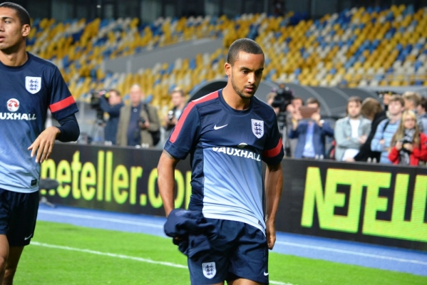 Walcott: Możemy pokonać każdego, Bayern również Walcott: Możemy pokonać każdego, Bayern również