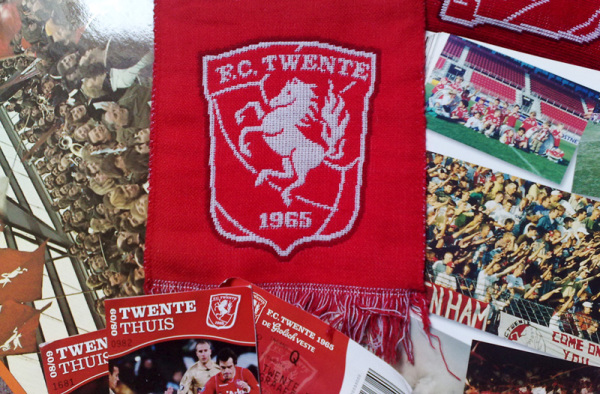 Eredivisie: Skromne zwycięstwo Twente Eredivisie: Skromne zwycięstwo Twente